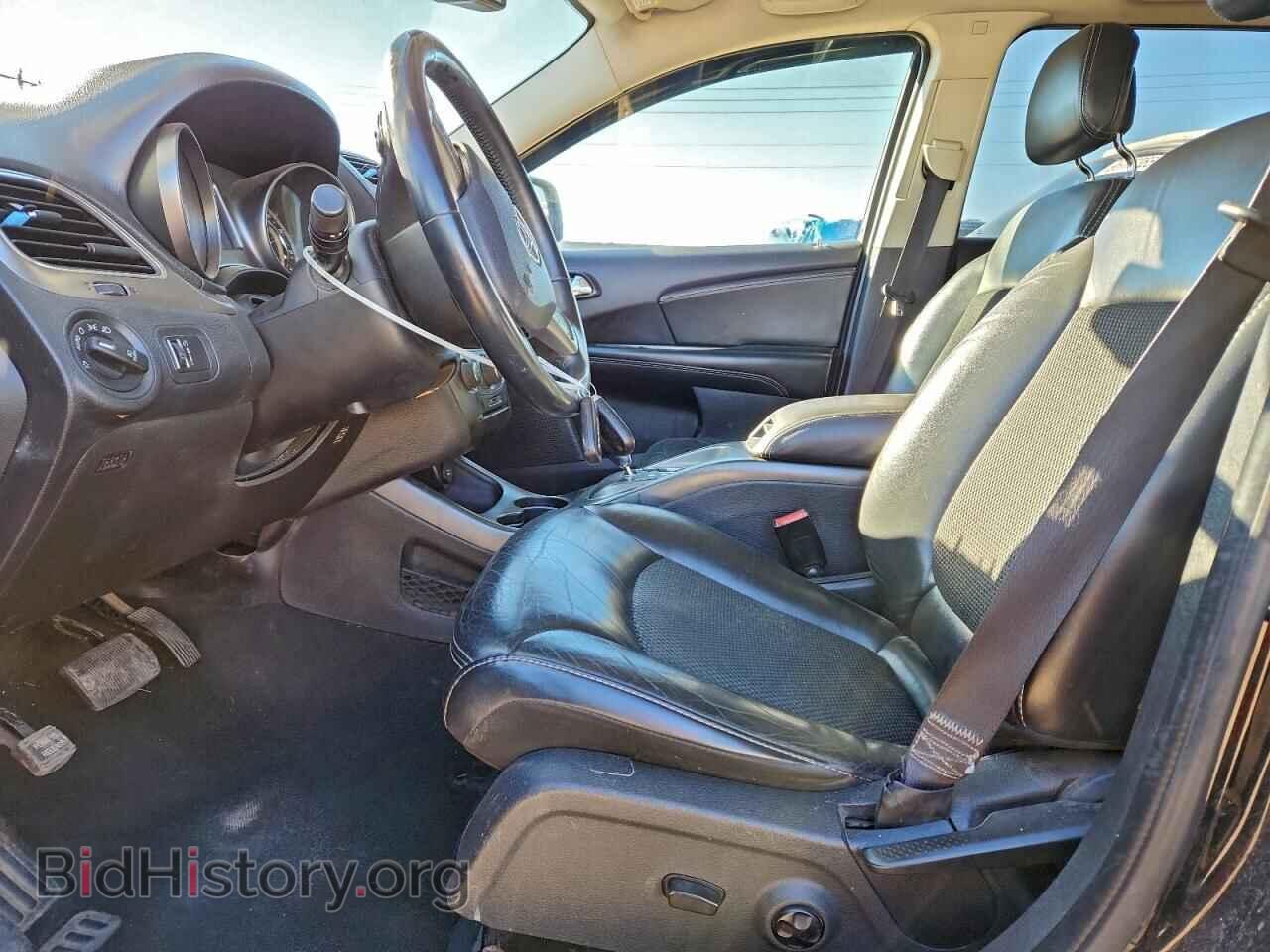 2017 DODGE JOURNEY - VIN: 3C4PDDGG8HT541969 - Фото 7
