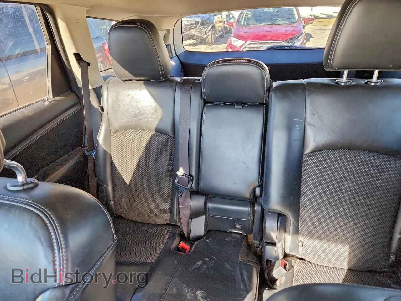 2017 DODGE JOURNEY - VIN: 3C4PDDGG8HT541969 - Фото 10