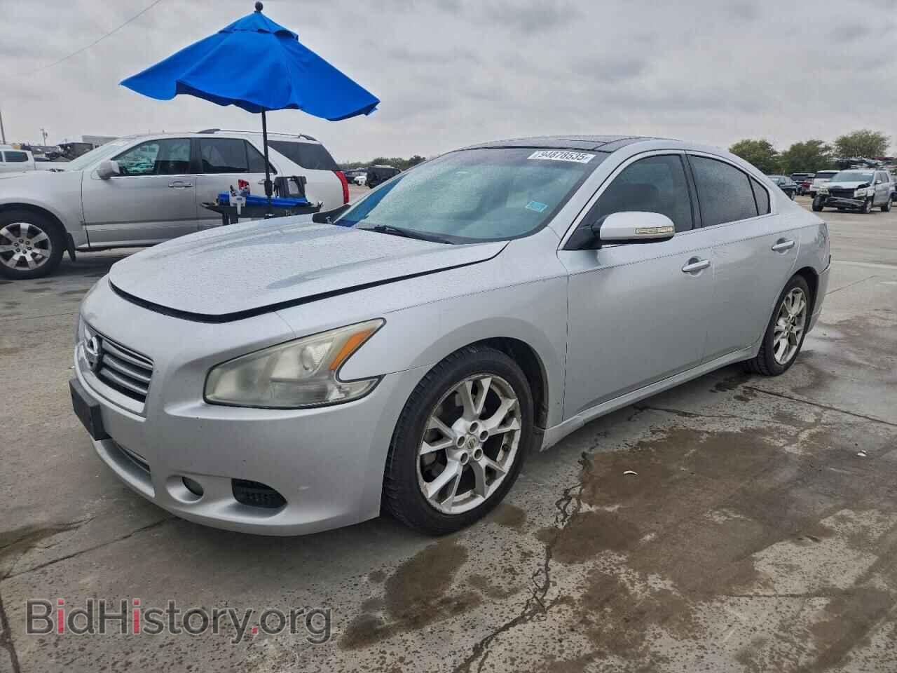 Фотография 1N4AA5AP1CC814788 - NISSAN MAXIMA 2012
