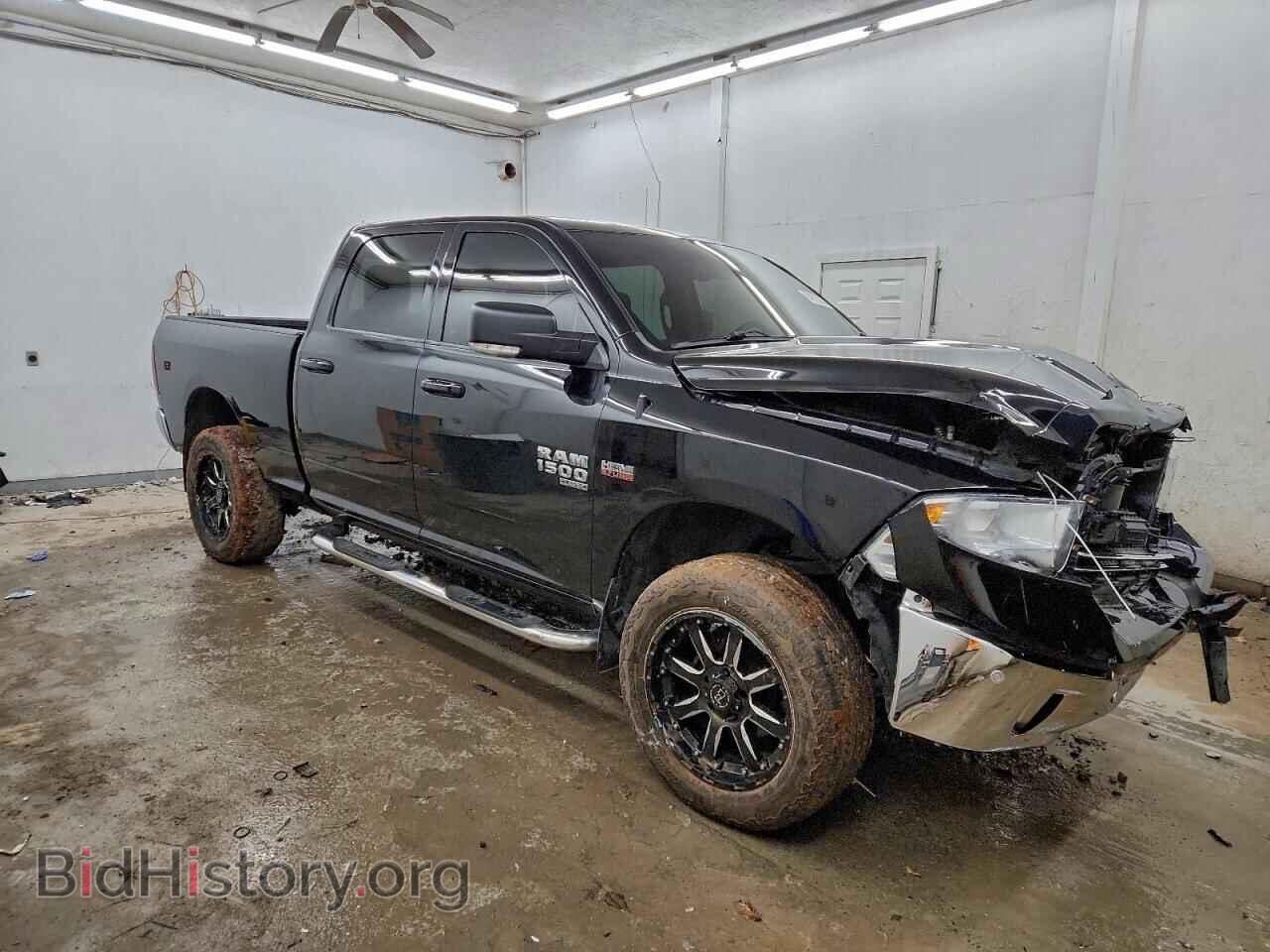 2019 RAM 1500 - VIN: 1C6RR7TT9KS712971 - Фото 4