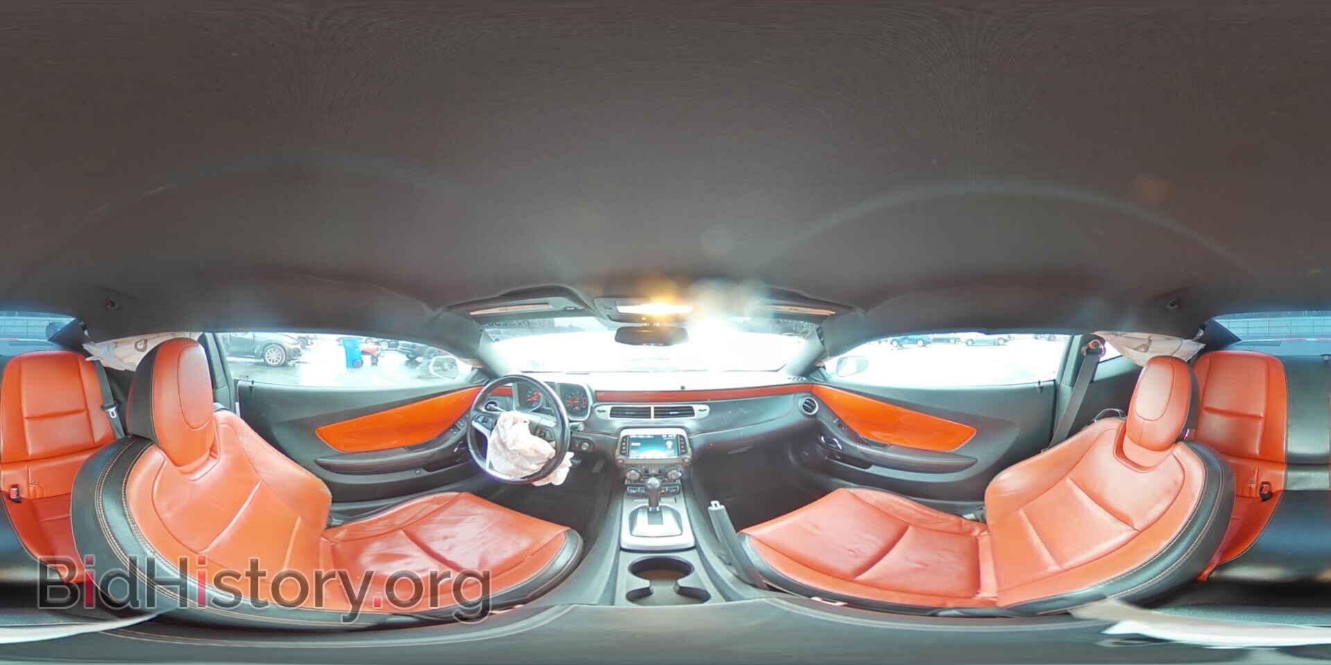 2015 CHEVROLET CAMARO - VIN: 2G1FF1E37F9189643 - Фото 14