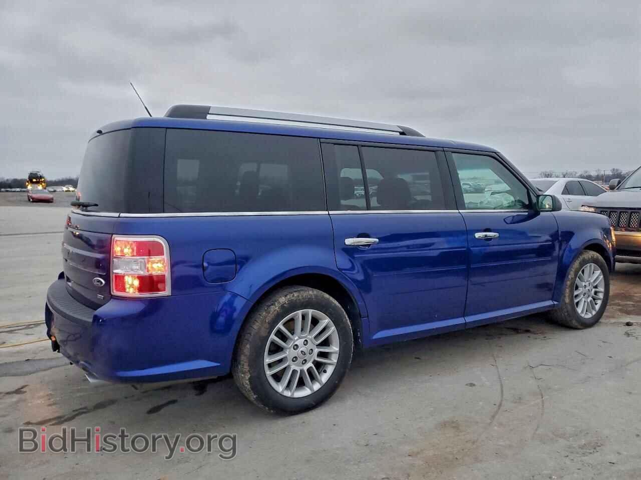 2015 FORD FLEX - VIN: 2FMHK6C89FBA05010 - Фото 3