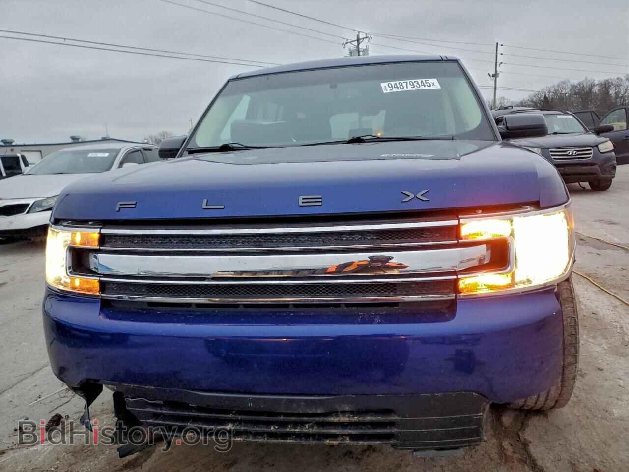 2015 FORD FLEX - VIN: 2FMHK6C89FBA05010 - Фото 5