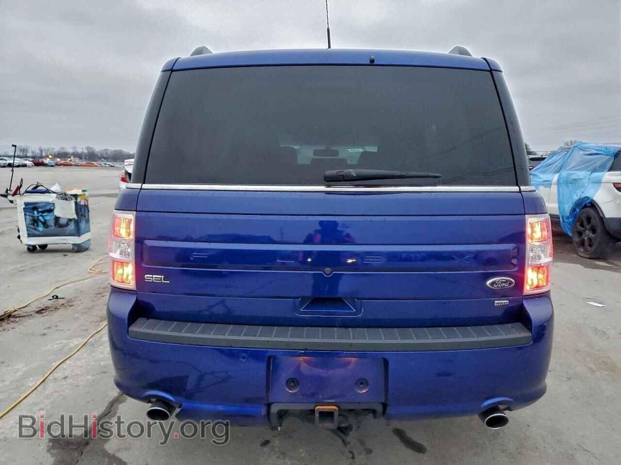 2015 FORD FLEX - VIN: 2FMHK6C89FBA05010 - Фото 6
