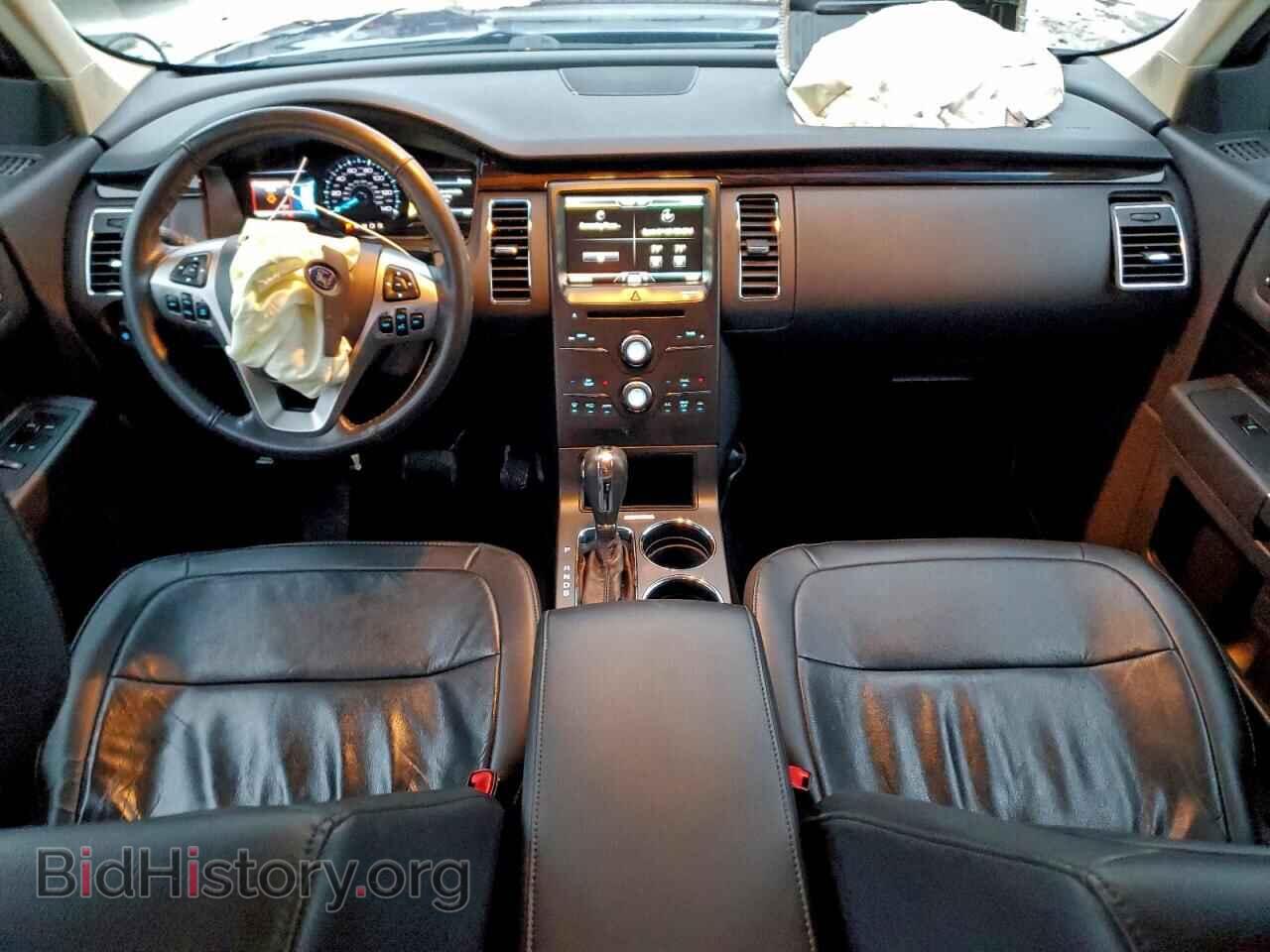 2015 FORD FLEX - VIN: 2FMHK6C89FBA05010 - Фото 8
