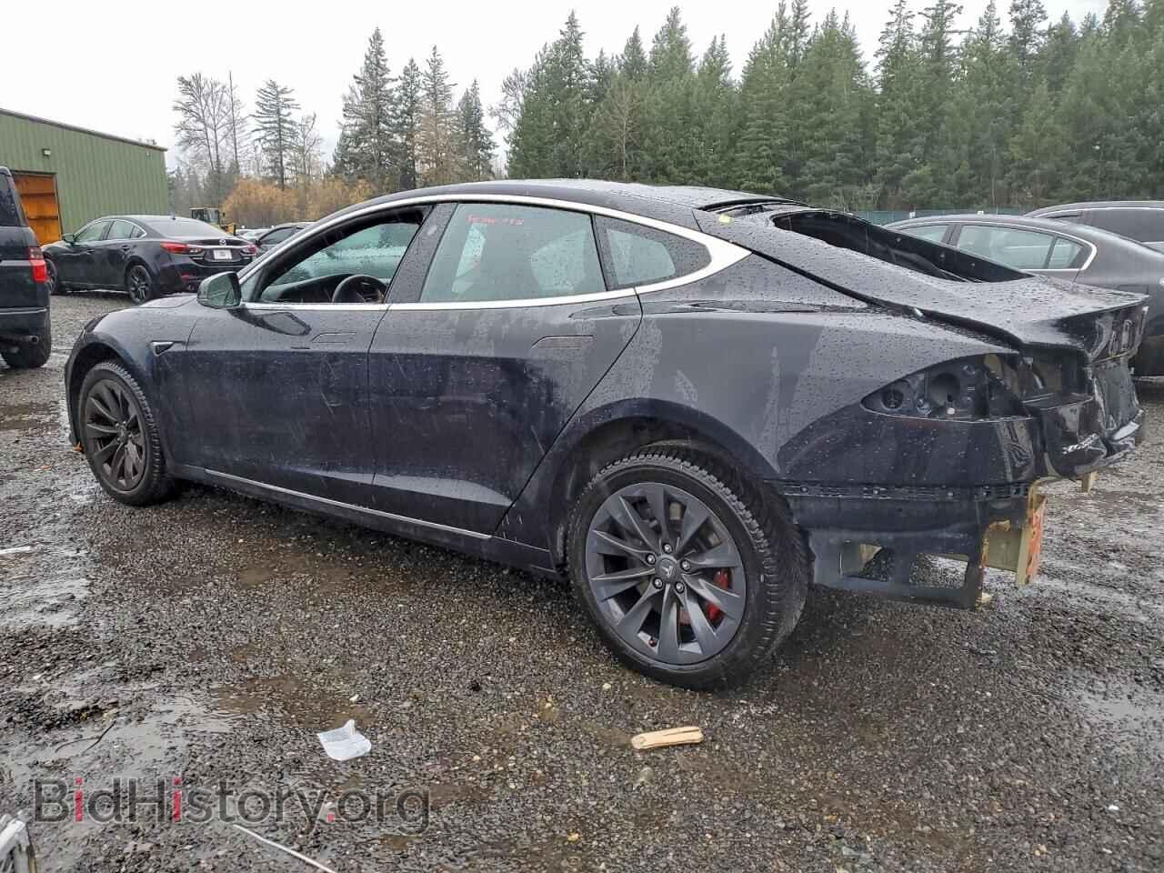 2018 TESLA MODEL S - VIN: 5YJSA1E40JF274437 - Photo 2