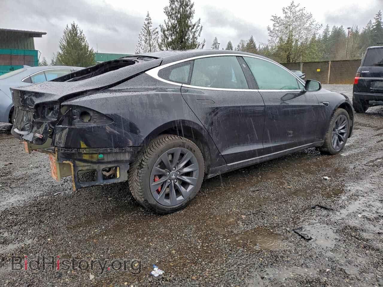 2018 TESLA MODEL S - VIN: 5YJSA1E40JF274437 - Photo 3