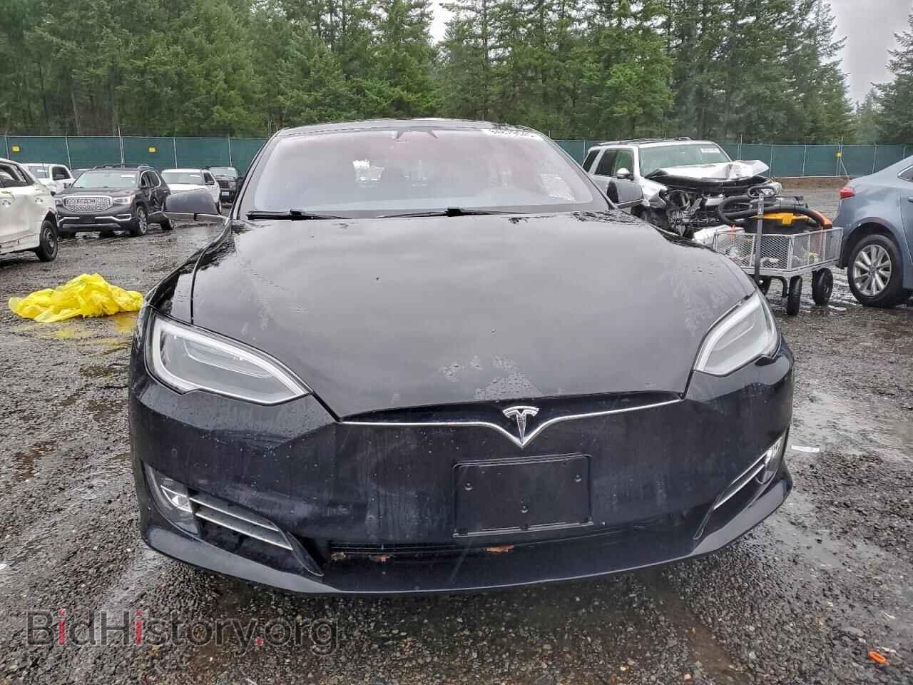2018 TESLA MODEL S - VIN: 5YJSA1E40JF274437 - Photo 5