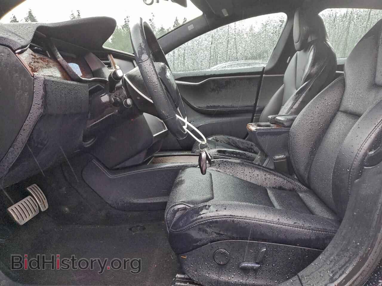 2018 TESLA MODEL S - VIN: 5YJSA1E40JF274437 - Photo 7