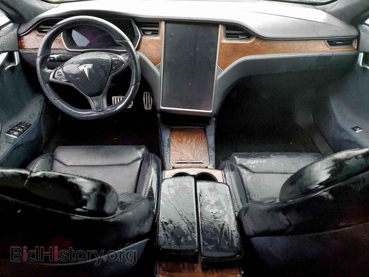 2018 TESLA MODEL S - VIN: 5YJSA1E40JF274437 - Photo 8