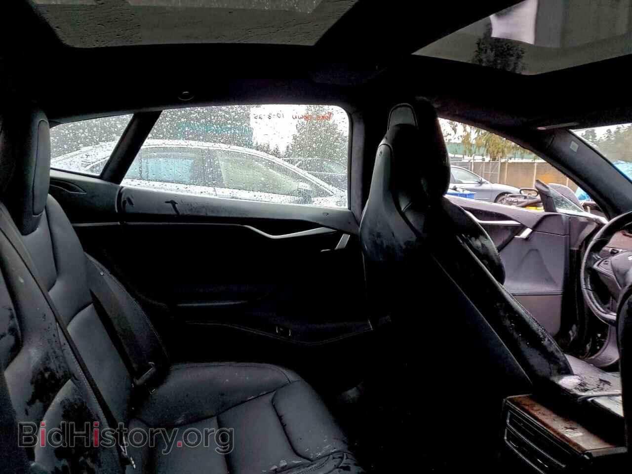 2018 TESLA MODEL S - VIN: 5YJSA1E40JF274437 - Photo 10