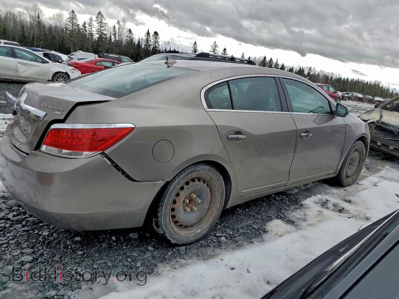 2011 BUICK LACROSSE - VIN: 1G4GC5ED9BF314238 - Фото 3
