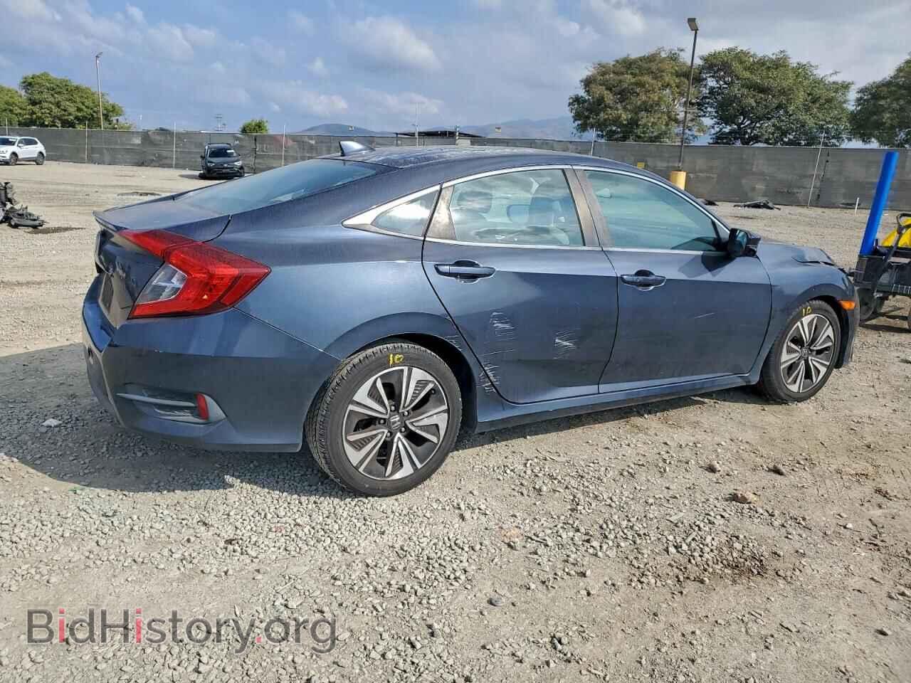 2017 HONDA CIVIC - VIN: 2HGFC1F32HH640356 - Фото 3