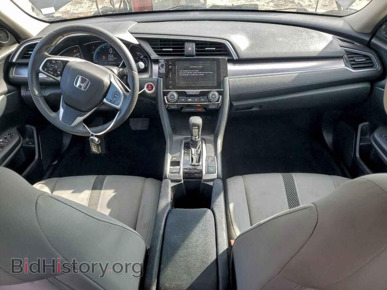 2017 HONDA CIVIC - VIN: 2HGFC1F32HH640356 - Фото 8