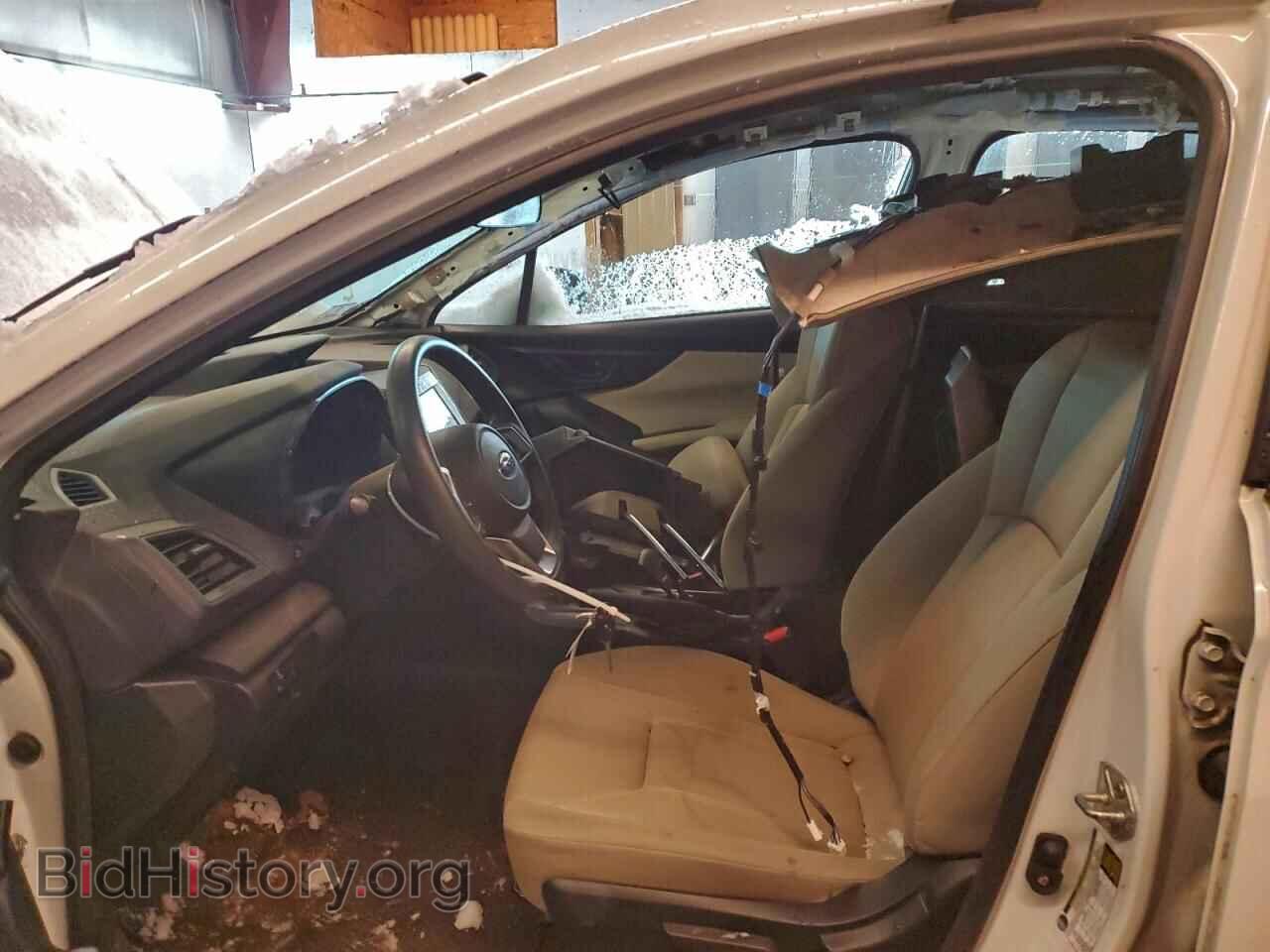 2020 SUBARU IMPREZA - VIN: 4S3GTAB65L3731278 - Фото 7