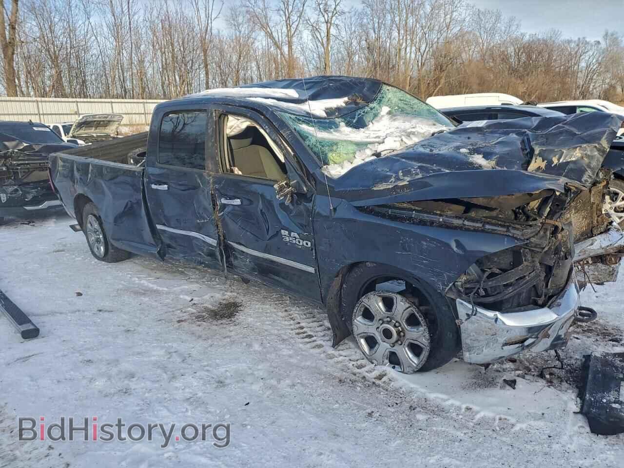 2014 RAM All Models - VIN: 3C63R3HL8EG227918 - Photo 4