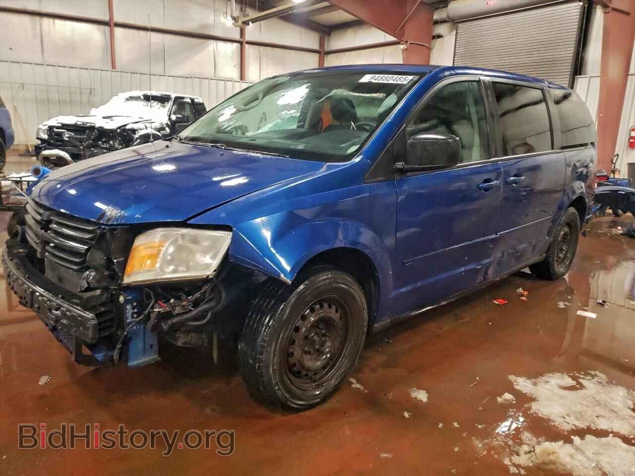 Фотография 2D4RN4DE7AR242767 - DODGE CARAVAN 2010