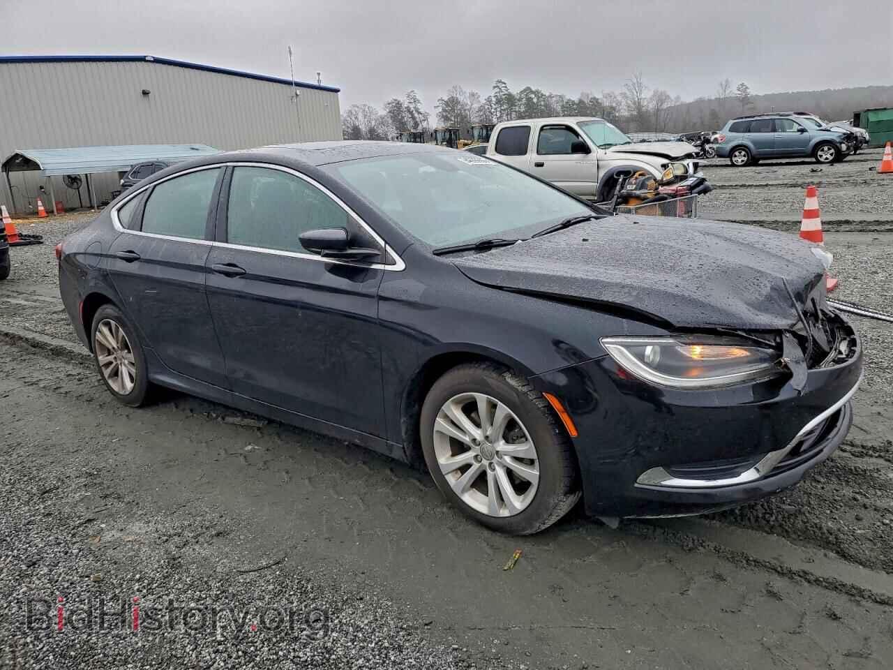 2016 CHRYSLER 200 - VIN: 1C3CCCAB5GN169891 - Фото 4