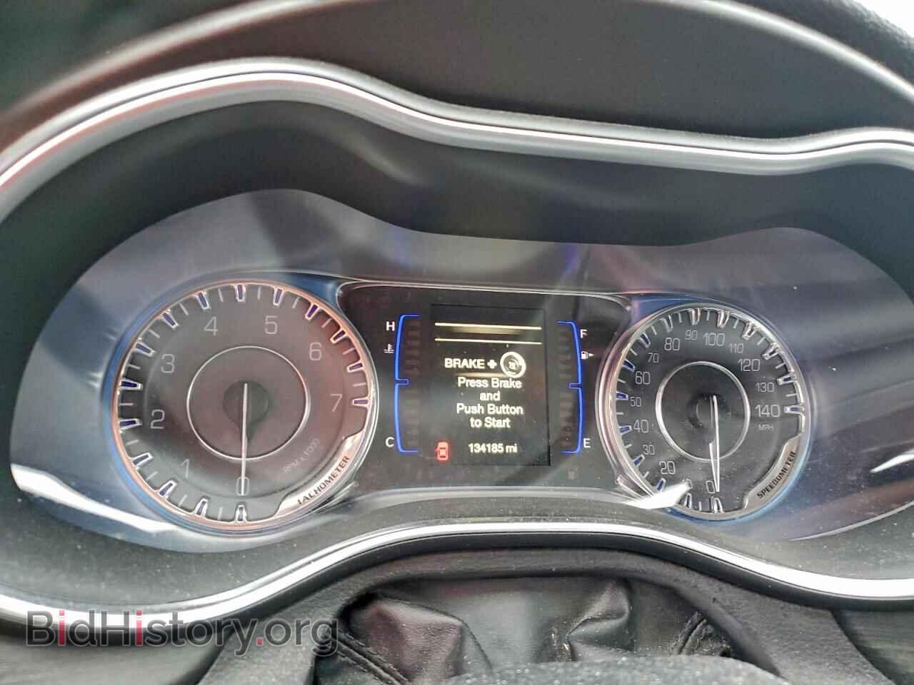 2016 CHRYSLER 200 - VIN: 1C3CCCAB5GN169891 - Фото 9