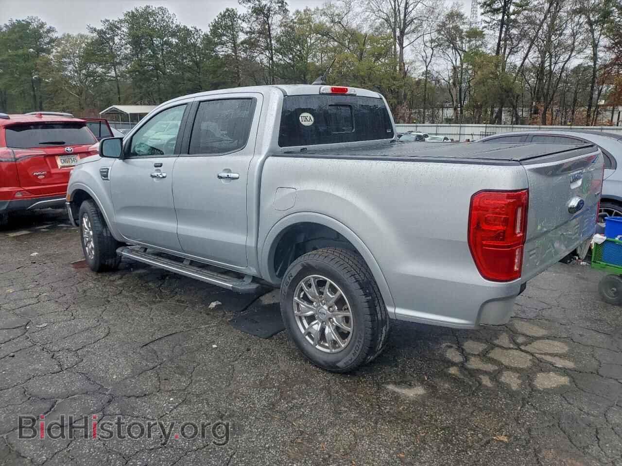 2019 FORD RANGER - VIN: 1FTER4EH1KLA21684 - Фото 2
