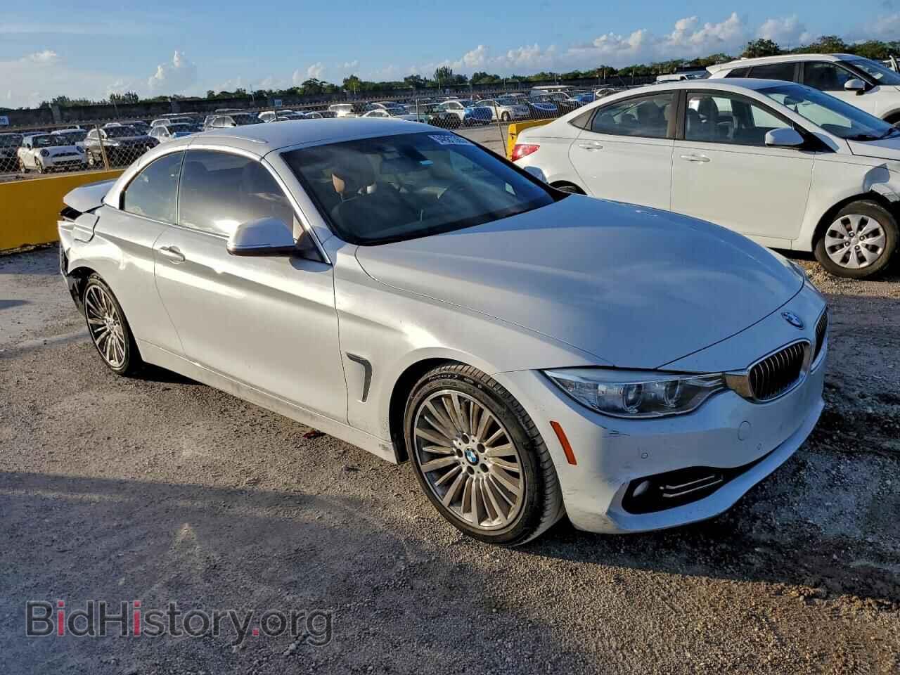 2015 BMW 4 SERIES - VIN: WBA3V7C54FP772447 - Фото 4