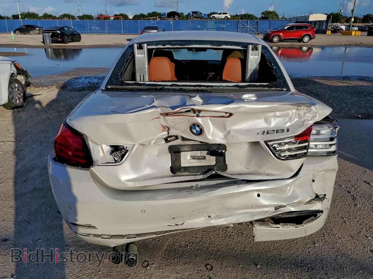 2015 BMW 4 SERIES - VIN: WBA3V7C54FP772447 - Фото 6