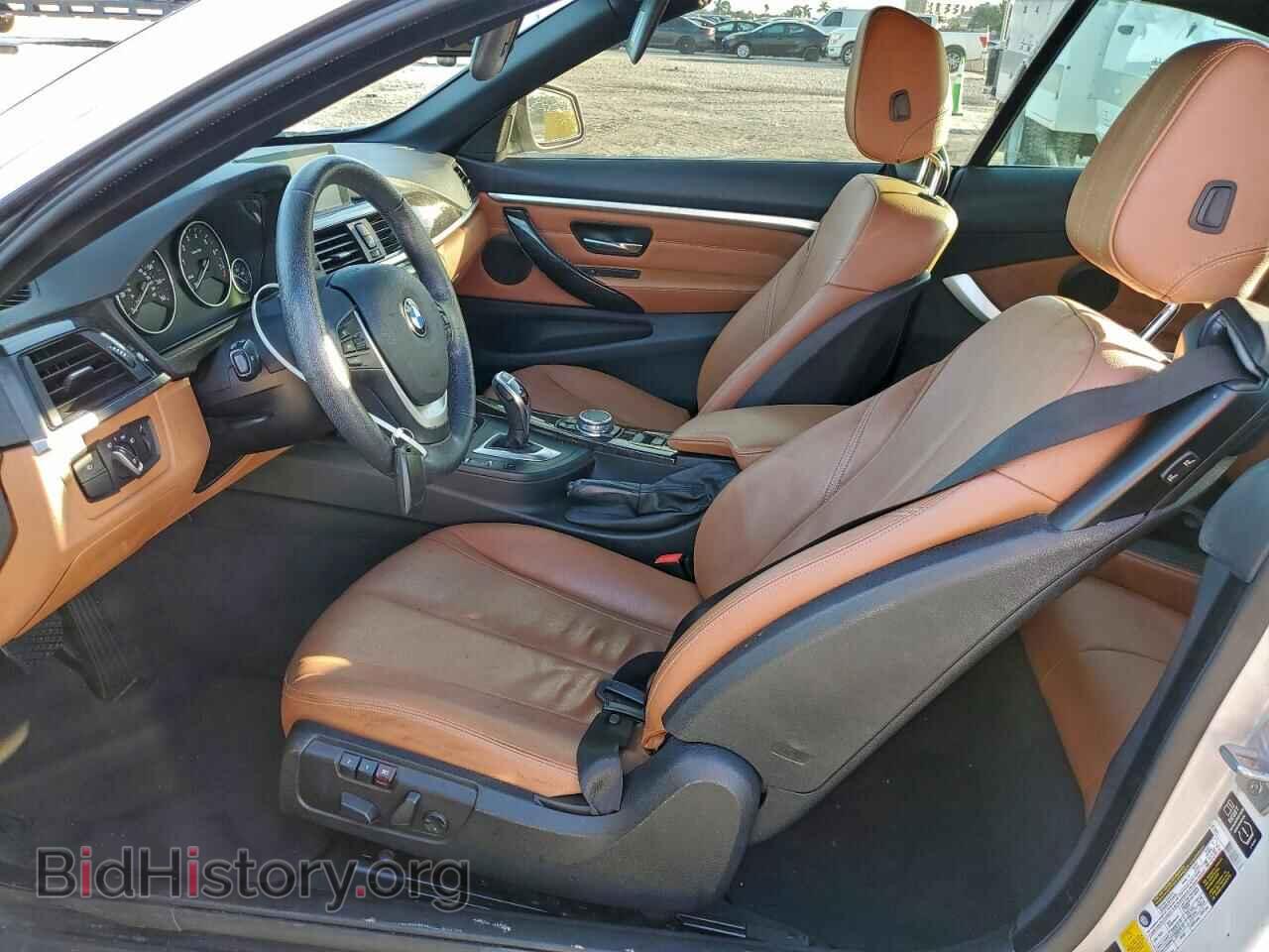 2015 BMW 4 SERIES - VIN: WBA3V7C54FP772447 - Фото 7