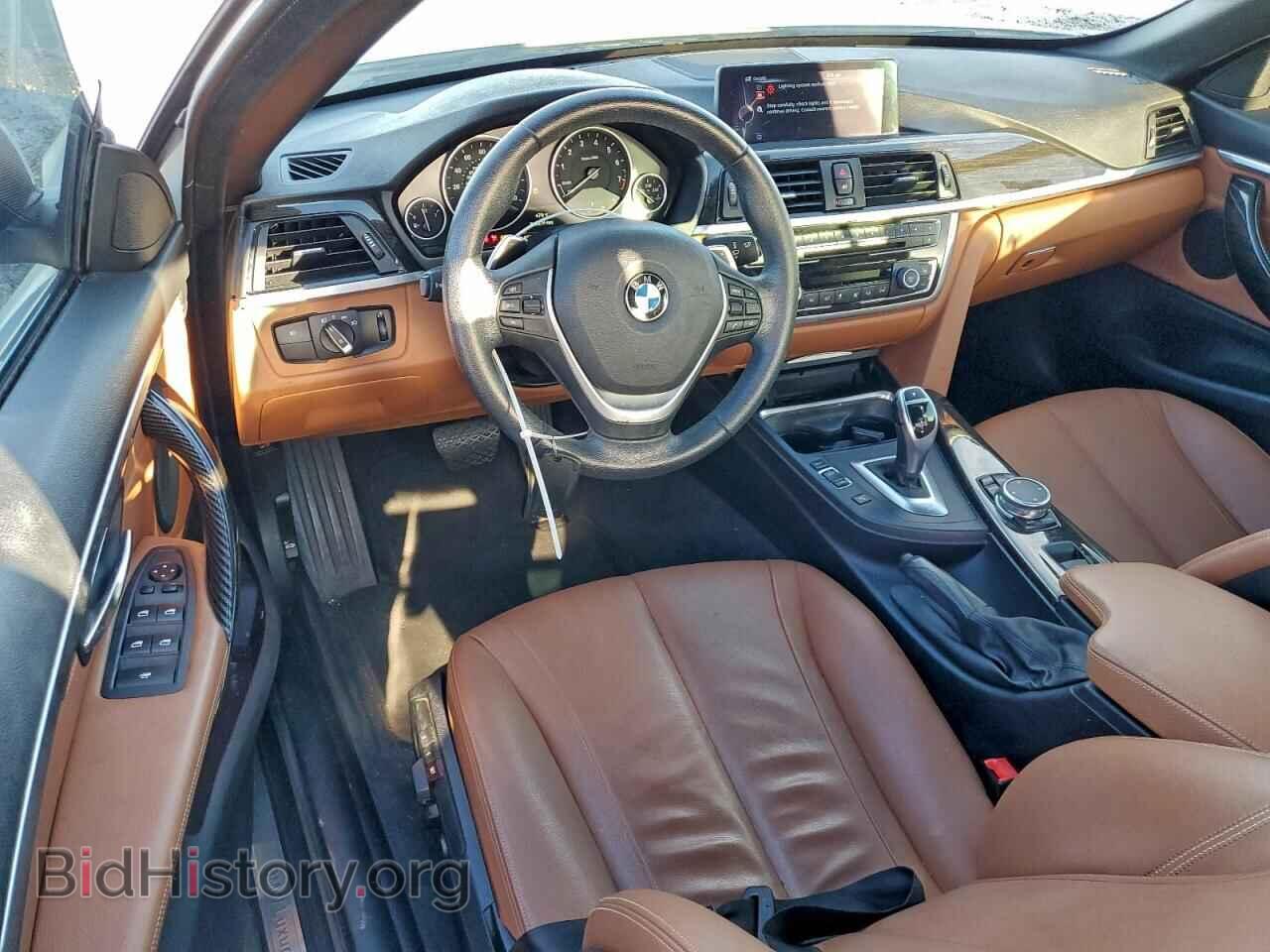 2015 BMW 4 SERIES - VIN: WBA3V7C54FP772447 - Фото 8