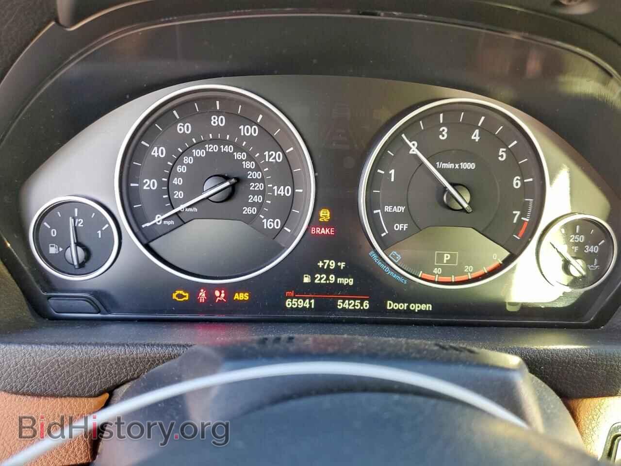 2015 BMW 4 SERIES - VIN: WBA3V7C54FP772447 - Фото 9