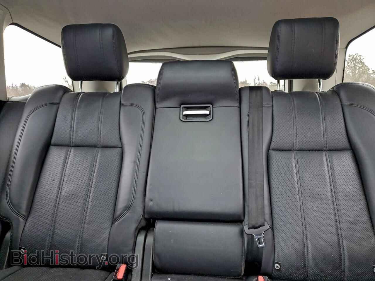 2015 LAND ROVER RANGEROVER - VIN: SALGS2VF5FA214835 - Фото 10