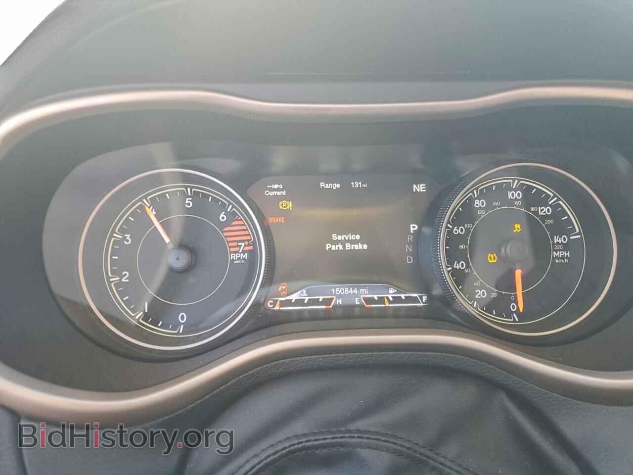 2016 JEEP CHEROKEE - VIN: 1C4PJMDBXGW143639 - Фото 9