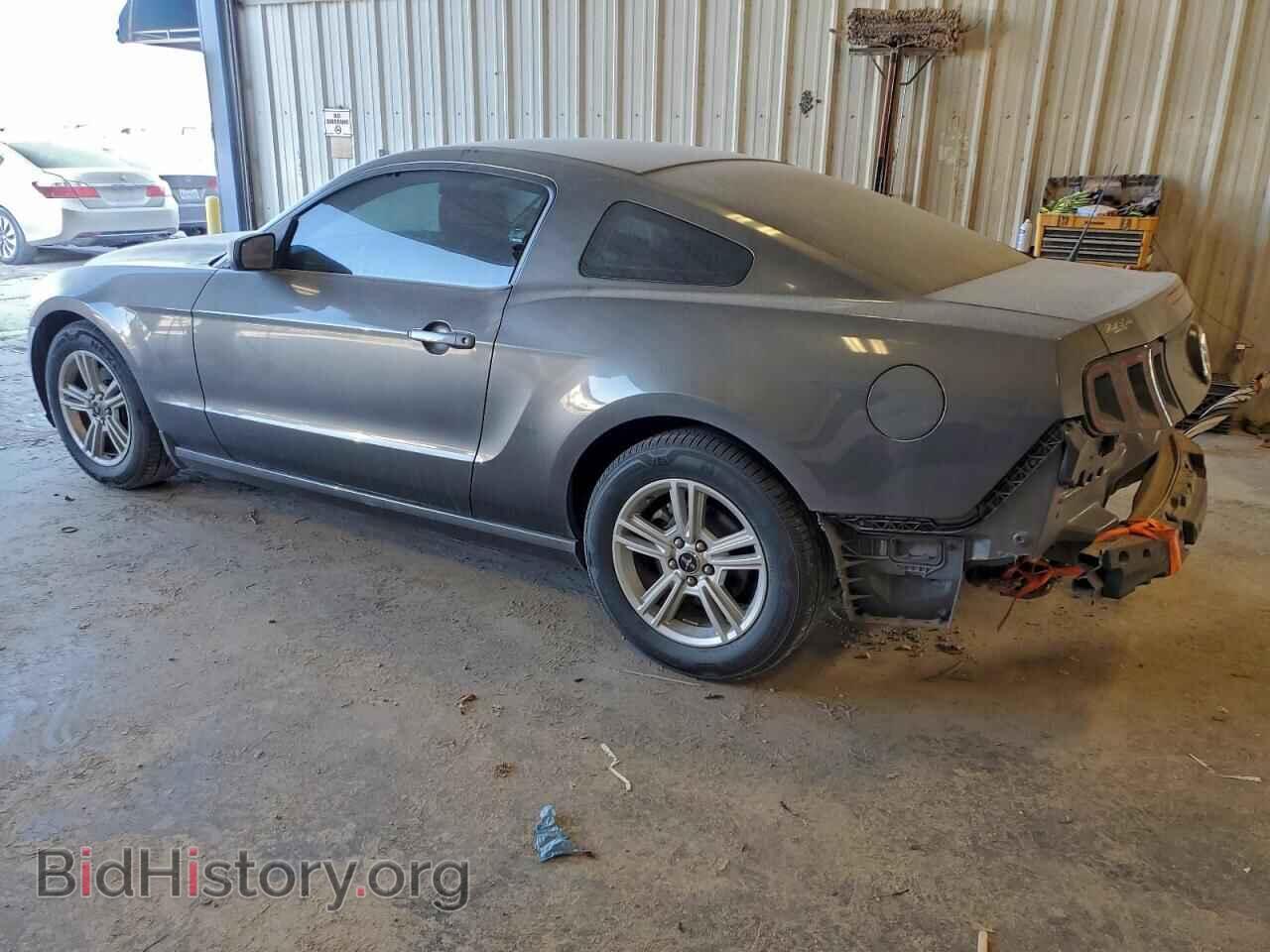 2014 FORD ALL Models - VIN: 1ZVBP8AM2E5278541 - Фото 2