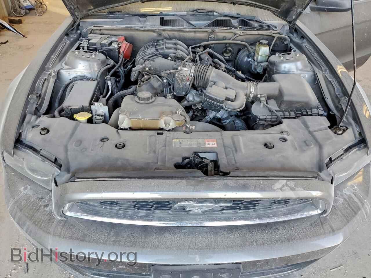 2014 FORD ALL Models - VIN: 1ZVBP8AM2E5278541 - Фото 11