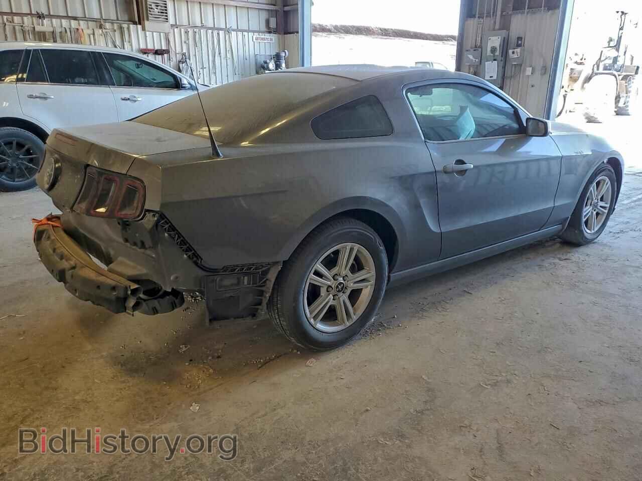 2014 FORD ALL Models - VIN: 1ZVBP8AM2E5278541 - Фото 3