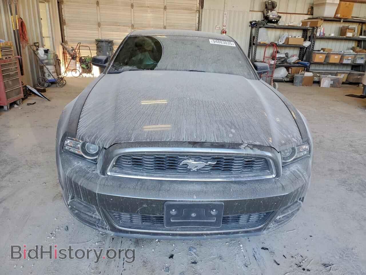 2014 FORD ALL Models - VIN: 1ZVBP8AM2E5278541 - Фото 5