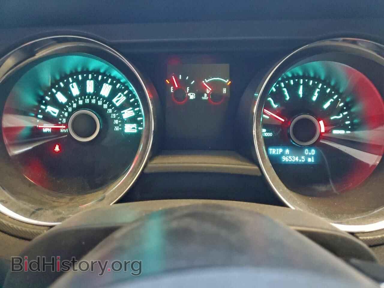 2014 FORD ALL Models - VIN: 1ZVBP8AM2E5278541 - Фото 9