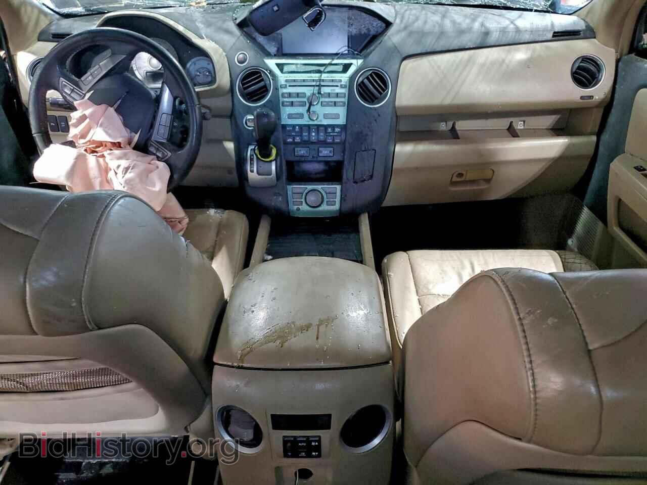 2009 HONDA PILOT - VIN: 5FNYF48859B009570 - Фото 8