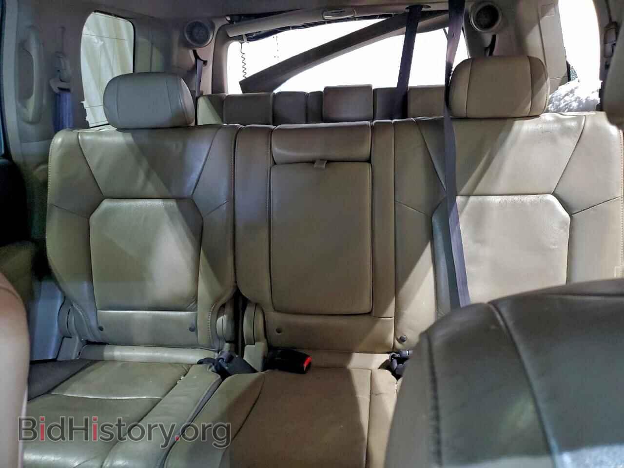 2009 HONDA PILOT - VIN: 5FNYF48859B009570 - Фото 10