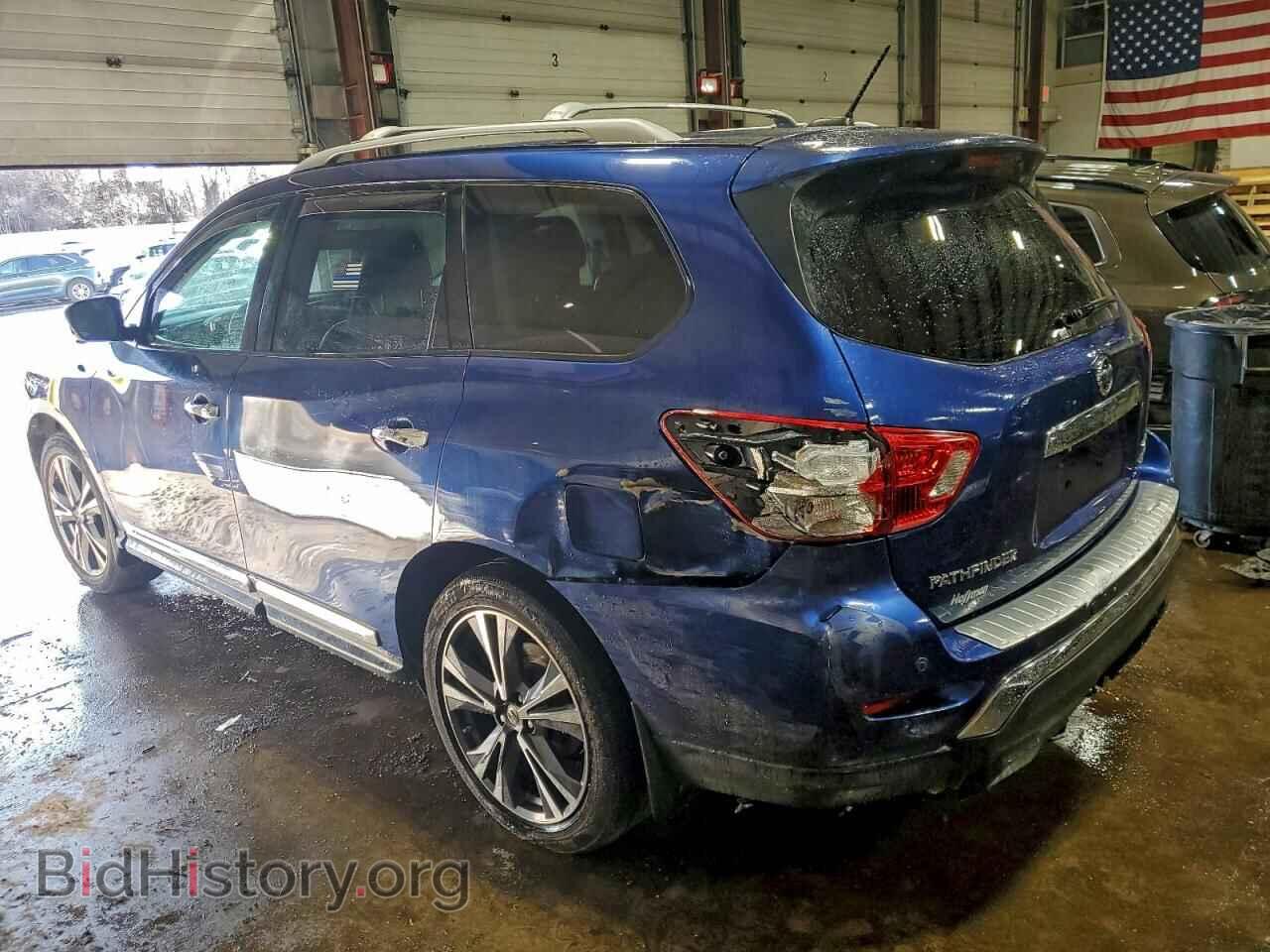 2017 NISSAN PATHFINDER - VIN: 5N1DR2MM7HC695874 - Фото 2
