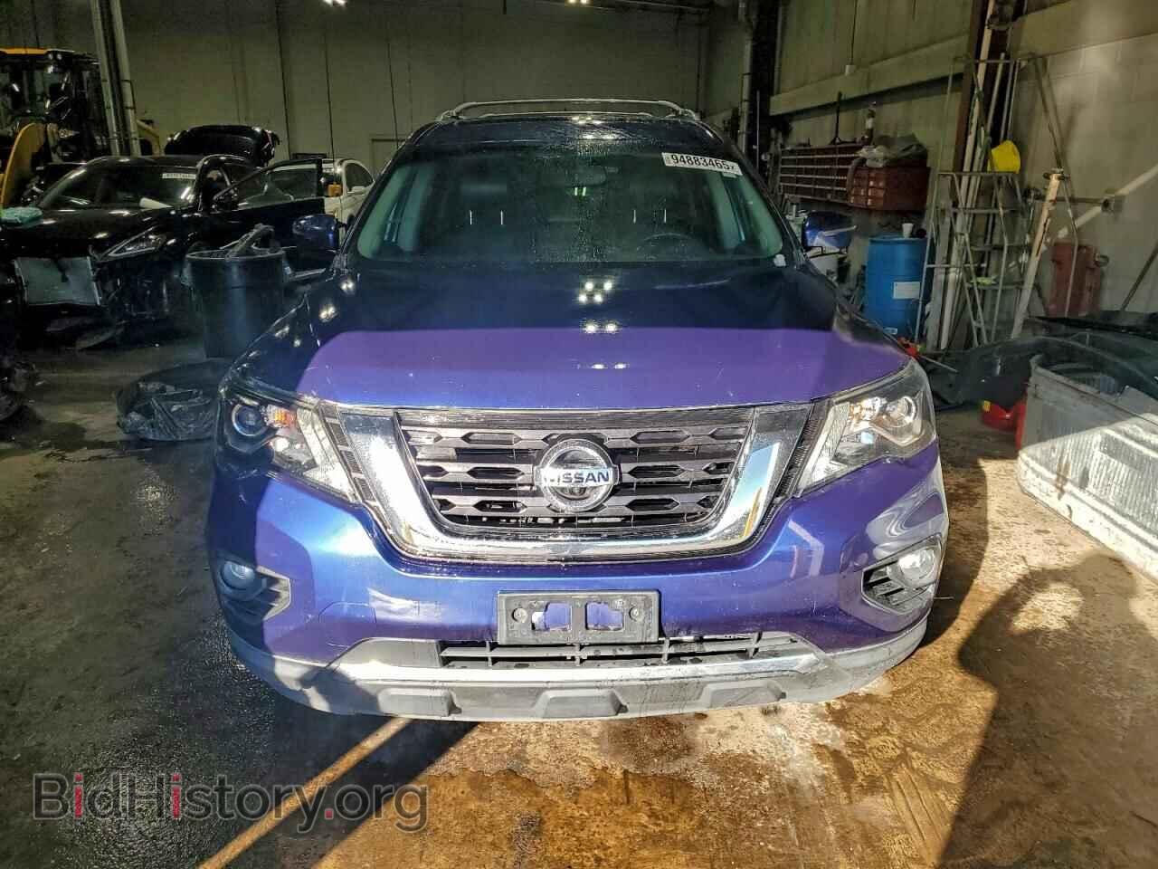 2017 NISSAN PATHFINDER - VIN: 5N1DR2MM7HC695874 - Фото 5