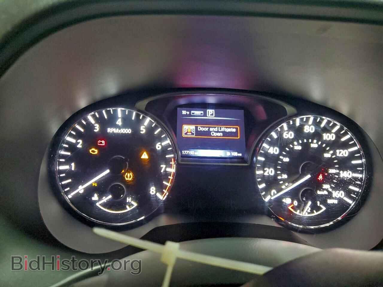 2017 NISSAN PATHFINDER - VIN: 5N1DR2MM7HC695874 - Фото 9