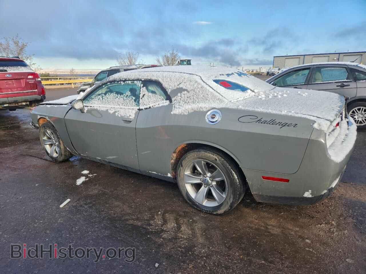 2017 DODGE CHALLENGER - VIN: 2C3CDZAG9HH578031 - Фото 2