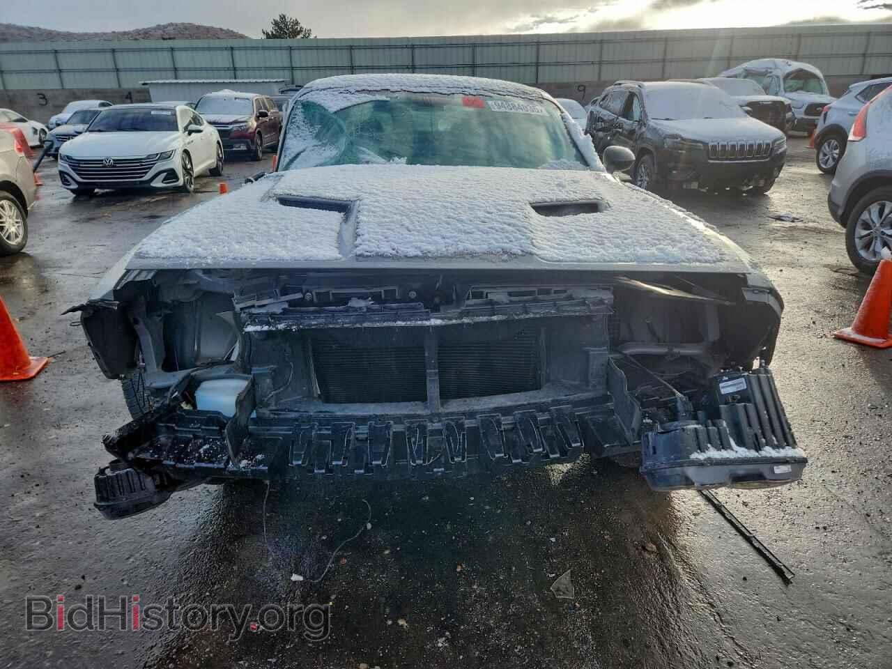 2017 DODGE CHALLENGER - VIN: 2C3CDZAG9HH578031 - Фото 5