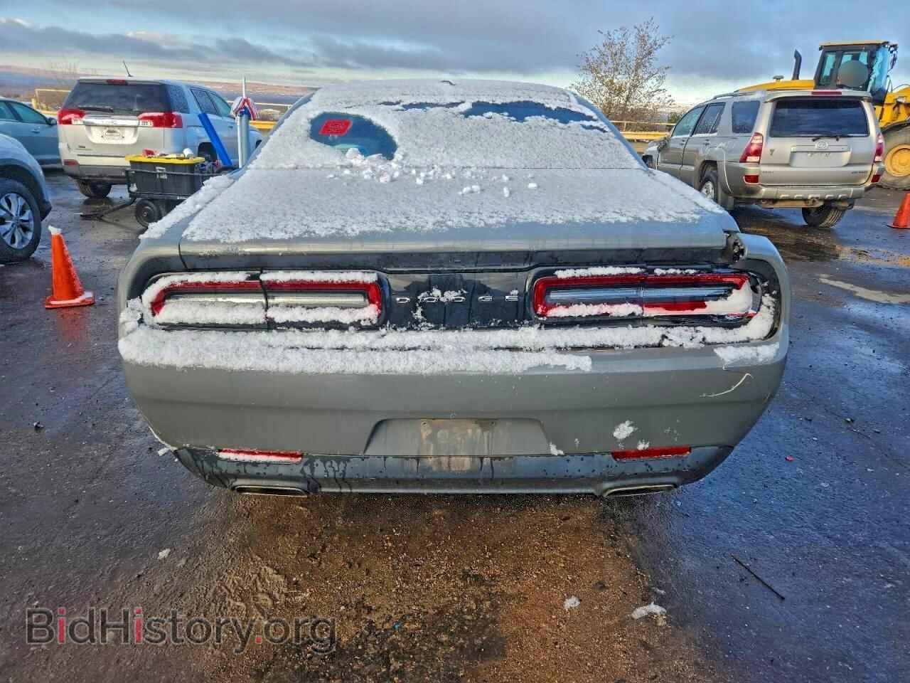 2017 DODGE CHALLENGER - VIN: 2C3CDZAG9HH578031 - Фото 6