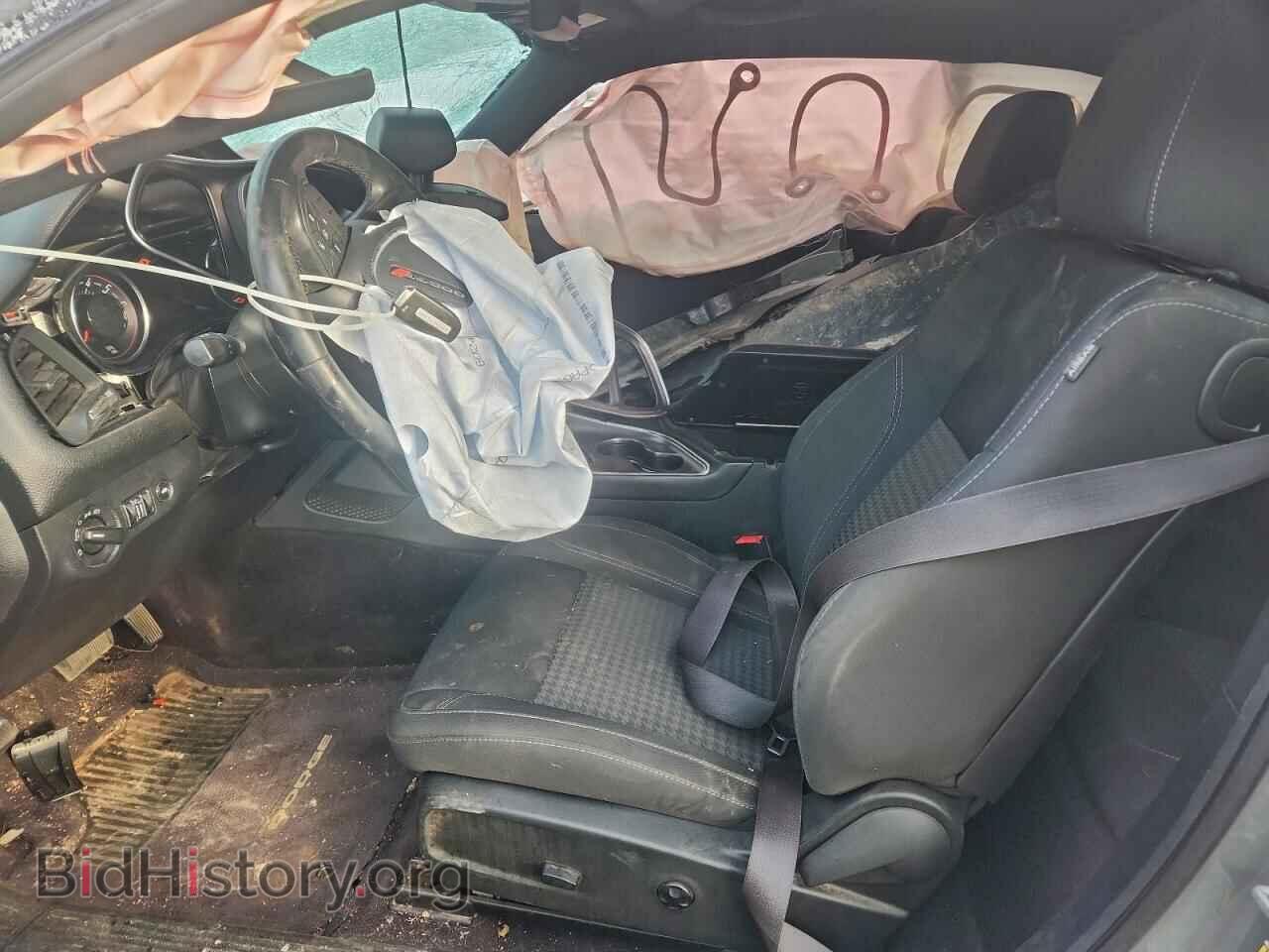 2017 DODGE CHALLENGER - VIN: 2C3CDZAG9HH578031 - Фото 7