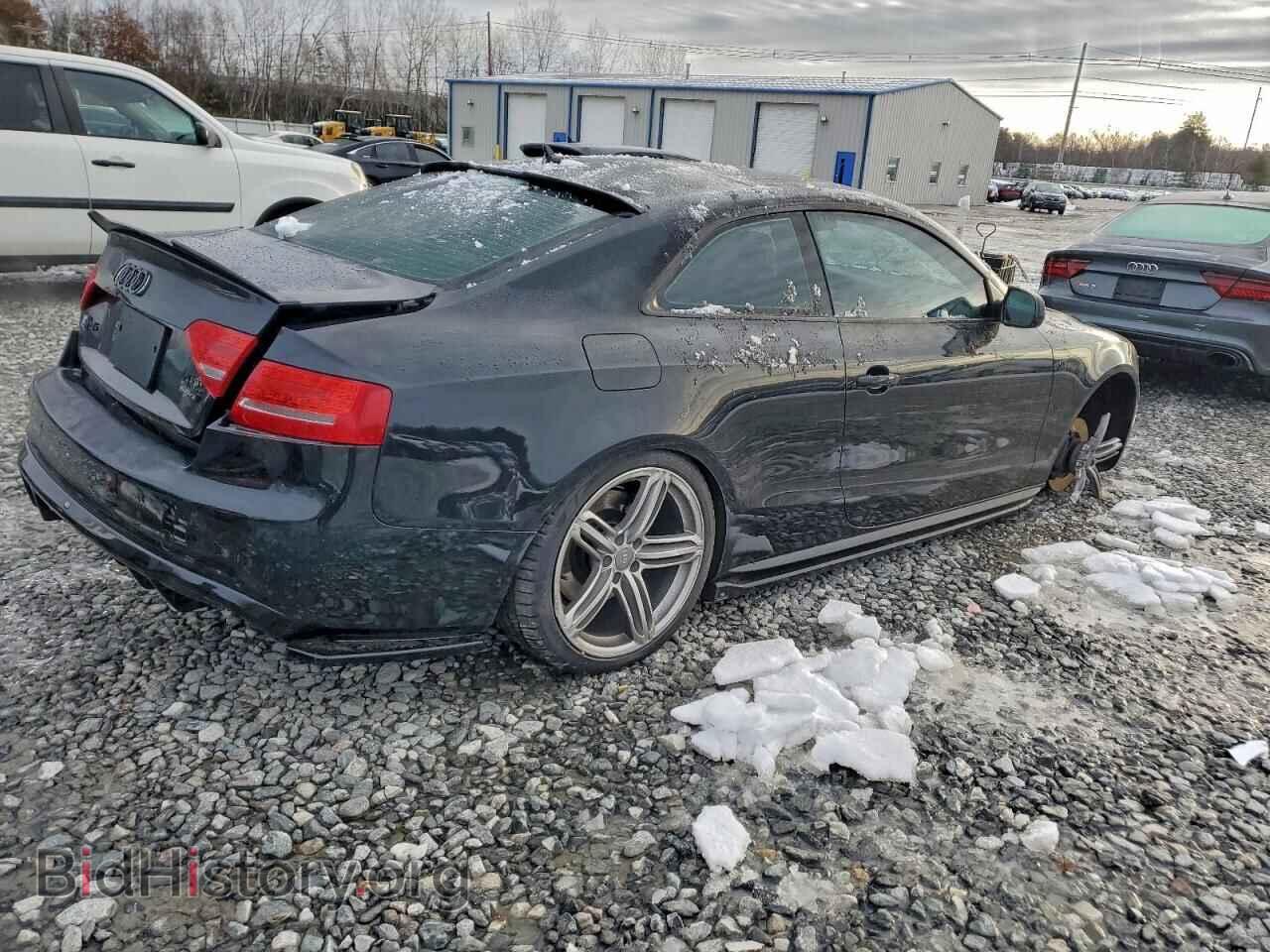 2012 AUDI S5/RS5 - VIN: WAUVVAFR5CA032764 - Фото 3