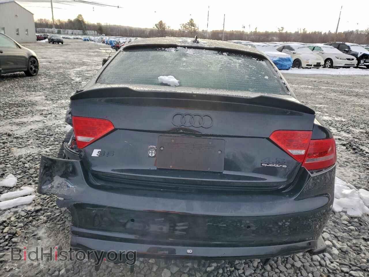 2012 AUDI S5/RS5 - VIN: WAUVVAFR5CA032764 - Фото 6