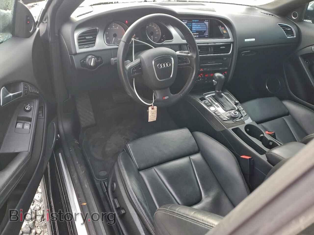 2012 AUDI S5/RS5 - VIN: WAUVVAFR5CA032764 - Фото 8