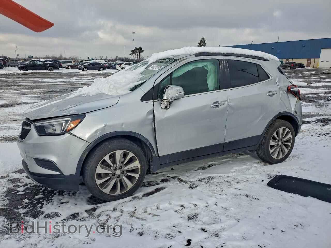 Фотография KL4CJASB6KB854426 - BUICK ENCORE 2019