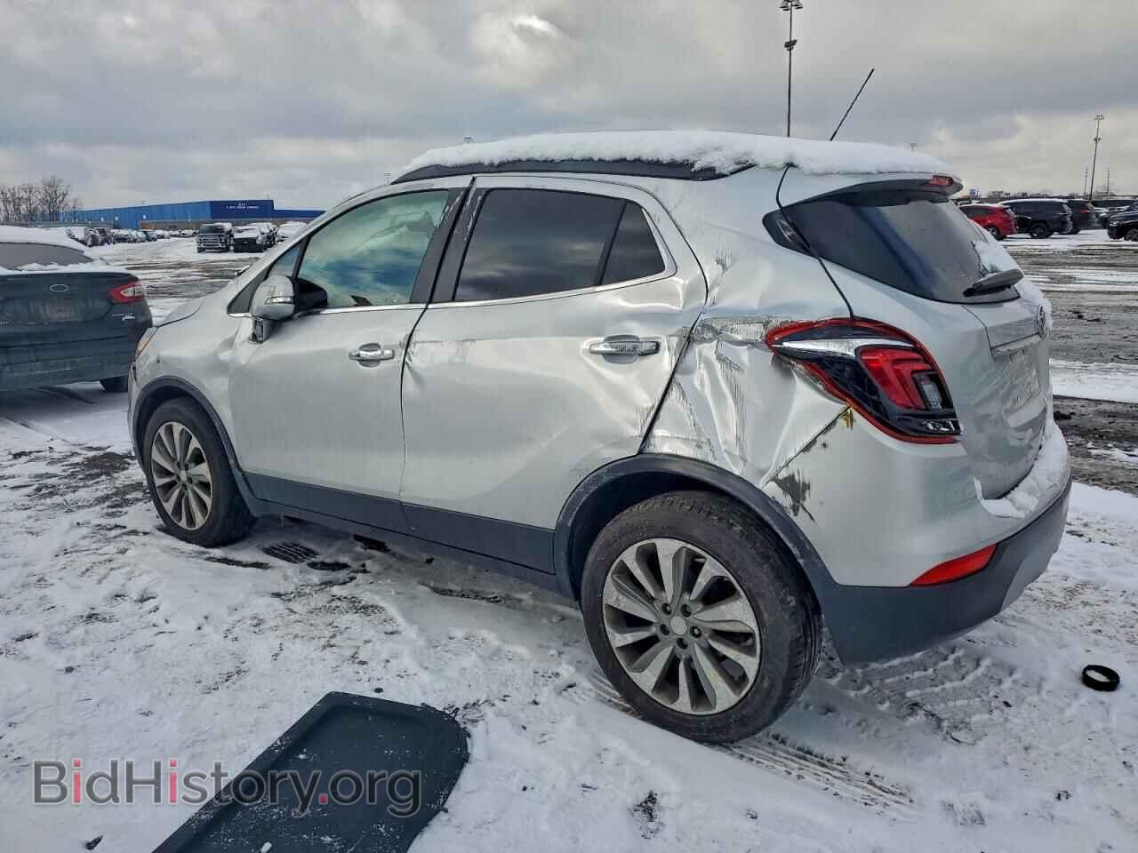 2019 BUICK ENCORE - VIN: KL4CJASB6KB854426 - Фото 2
